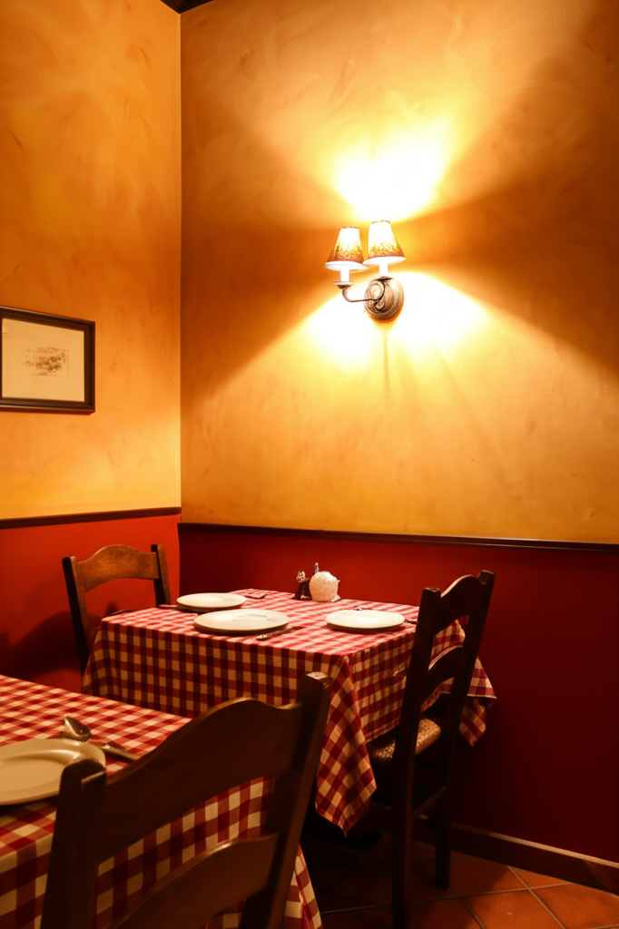 Restaurante 5 Naciones